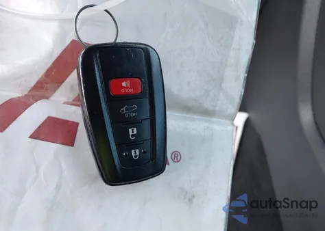 2022 Toyota Highlander Xle from USA, damaged, VIN 5TDGZRAHXNS137609